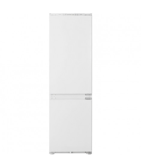 HISENSE RIB312F4AWF - Réfrigérateur congélateur bas encastrable - 246L (183+63) - Semi no frost - L 54cm x H 176.8cm