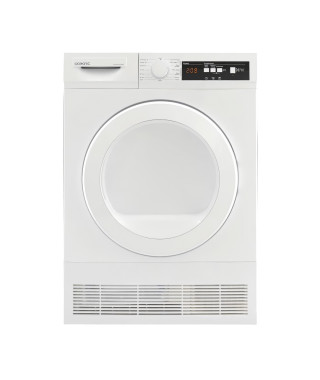 Seche-linge a condensation OCEANIC OCEASLCE7WP1  7 kg  Blanc