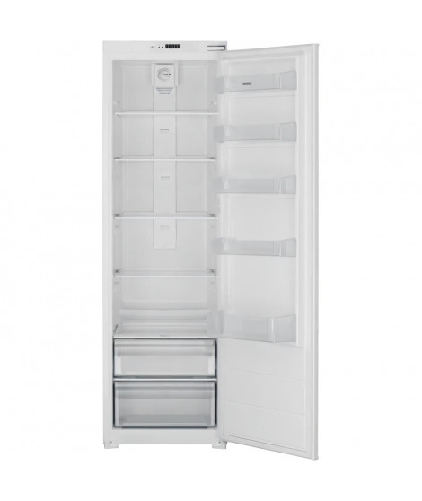 TELEFUNKEN IT2P214F - Réfrigérateur congélateur haut encastrable - 214L (176+38) - Froid Statique - L 54cm x H 144.5cm