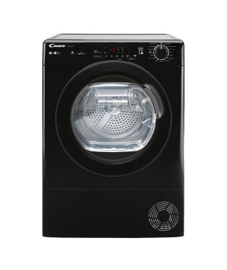 Seche-linge a condensation CANDY CSE C9DBEB-47 Smart - 9 kg - Moteur standard - Classe B - Connecté - Noir