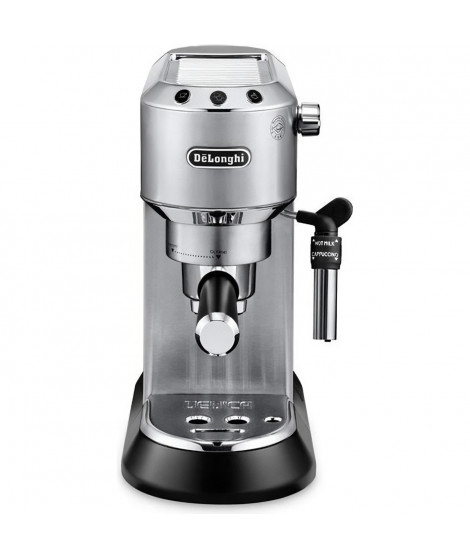 Machine expresso classique - DELONGHI EC685.M Dedica Style - Inox