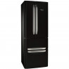 HOTPOINT E4DBC1 - Réfrigérateur multi-portes - 399L (292+107) - Froid ventilé No frost - L 70cm x H 195.5cm - Noir