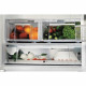 HOTPOINT E4DWC1 - Réfrigérateur multi-portes - 399L (292+107) - Froid ventilé - L 70cm x H 195.5cm - Blanc
