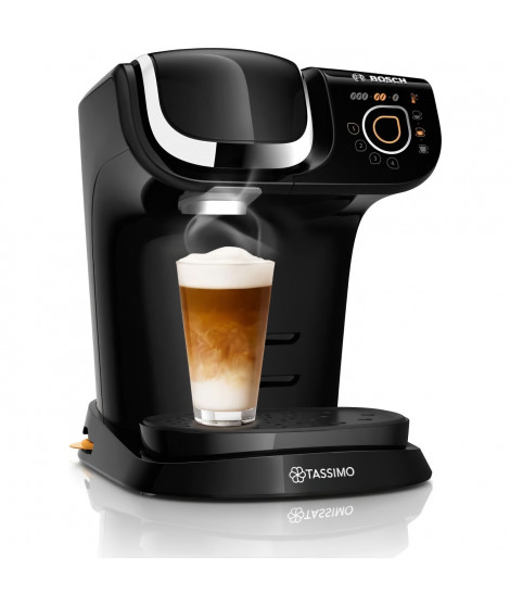 Machine a café multi-boissons - BOSCH TASSIMO TAS6502 - Noir