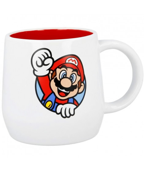 Mug Nova - STOR - Super Mario Bros - En Céramique