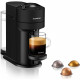 KRUPS NESPRESSO YY4606FD Vertuo Next Machine a café + coffret découverte 12 capsules, 5 tailles de tasses, Expresso, Connecté…