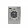 Lave-linge hublot CONTINENTAL EDISON CELL12120S1 - 12 kg - Moteur induction - Largeur 59,7 cm - 1200 tours/min - Silver