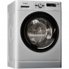 Lave-linge hublot WHIRLPOOL FFS9248SBFR Freshcare - 9 kg - Induction - 1200 trs/min - Silver