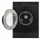 Lave-linge hublot OCEANIC OCEALL714B - 7 kg - Largeur 59,7 cm - 1400 tours/min - Noir