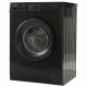 Lave-linge hublot OCEANIC OCEALL714B - 7 kg - Largeur 59,7 cm - 1400 tours/min - Noir