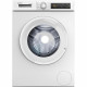 Lave-linge hublot OCEANIC OCEALL714W - 7 kg - L 59,7 cm - 1400 tours/min - Blanc