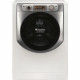 Lave-linge hublot HOTPOINT AQ114D497SDEUN Aqualtis - 11 kg - Induction - 1400 tours/min - Blanc