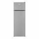 CONTINENTAL EDISON CEF2D240S Réfrigérateur 2 portes 242,5L Froid statique L 54 cm x H 160 cm Silver