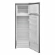 CONTINENTAL EDISON CEF2D240S Réfrigérateur 2 portes 242,5L Froid statique L 54 cm x H 160 cm Silver