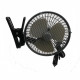 Ventilateur Oscillant 12V 16cm