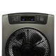 Rafraîchisseur d'air 4 en 1 OCEANIC - Ventilateur - Brumisateur - Purificateur d'air - 90 W