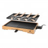 CONTINENTAL EDISON PC1500BB Plancha Gril Crepe party - 1500W