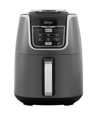 NINJA MAX AF160EU - Friteuse sans huile - 6 modes de cuisson prédéfinis - Panier grande capacité 5,2L - 1750W