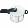 TEFAL P2530738 Autocuiseur Cocotte-minute Secure 5 Neo - 6L - Tous feux dont Induction - Inox