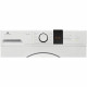 Lave-linge hublot CONTINENTAL EDISON CELL712IW1 -  7 kg  Moteur induction   Largeur 59,7 cm - 1200 tours/min - Blanc