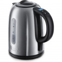 Russell Hobbs 21040-70 Bouilloire 1,7L Buckingham, Silencieuse, Contrôle Température, Sans Fil, Ecran LCD