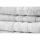 TODAY Lot de 10 Serviettes de toilette Chantilly - 100% Coton - 50 x 100 cm TODAY