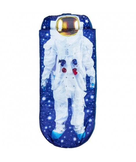 Je suis un astronaute - Lit junior ReadyBed - lit gonflable pour enfants avec sac de couchage intégré