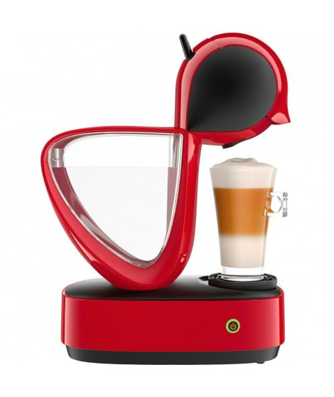 KRUPS NESCAFE DOLCE GUSTO Infinissima YY3877FD - Rouge