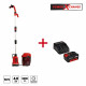 Pompe Multifonction GE-PP 18 RB Li + Starter Kit 4,0Ah - Power X-Change