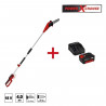 Ebrancheur Telescopique GC- LC 18/20 Li T + Starter Kit 4,0Ah - Power X-Change