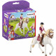 Schleich - Horse Club Sofia & Blossom - 42540