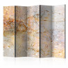 Paravent 5 volets - Enchanted in Marble II [Room Dividers]