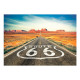 Papier peint - Route 66
