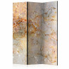 Paravent 3 volets - Enchanted in Marble [Room Dividers]