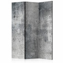 Paravent 3 volets - Fresh Concrete [Room Dividers]