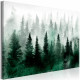 Tableau - Scandinavian Foggy Forest (1 Part) Wide