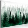 Tableau - Scandinavian Foggy Forest (1 Part) Wide