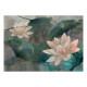 Papier peint - Lilac Pond