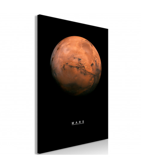 Tableau - Mars (1 Part) Vertical