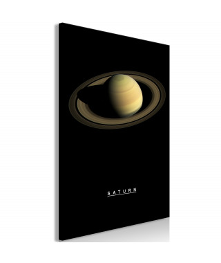 Tableau - Saturn (1 Part) Vertical