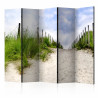 Paravent 5 volets - Path to the Sea II [Room Dividers]