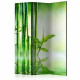Paravent 3 volets - Green Bamboo [Room Dividers]