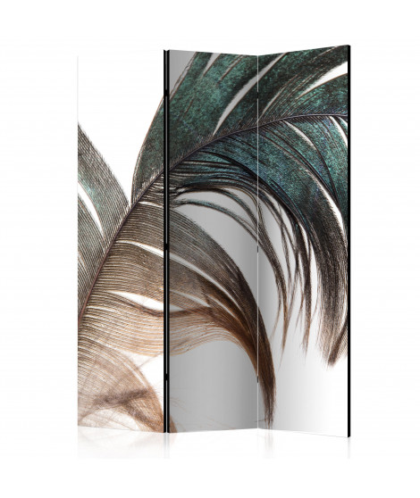 Paravent 3 volets - Beautiful Feather [Room Dividers]