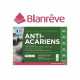 BLANREVE Lot de 2 oreillers anti-acariens 60 cm