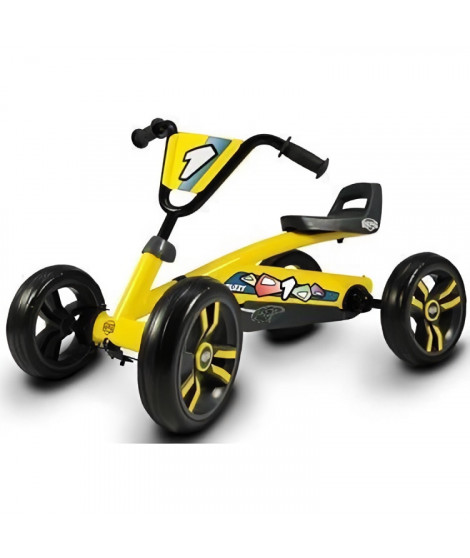 BERG - Kart Buzzy Yellow