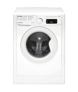 Lave-linge séchant INDESIT EWDEP751451FRN - 7 / 5 kg - Moteur standard - 1400 trs/min - Blanc