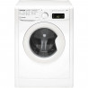 Lave-linge séchant INDESIT EWDEP751451FRN - 7 / 5 kg - Moteur standard - 1400 trs/min - Blanc