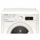 Lave-linge séchant INDESIT EWDEP751451FRN - 7 / 5 kg - Moteur standard - 1400 trs/min - Blanc