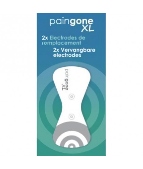 Electrodes Pads Paingone Easy Xl