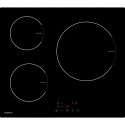 Plaque de cuisson induction OCEANIC 3 foyers L60 x P52 cm OCEATI3Z7